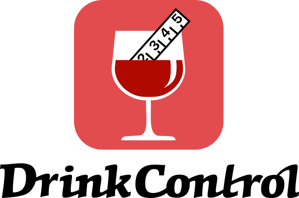 Small DrinkControl app icon