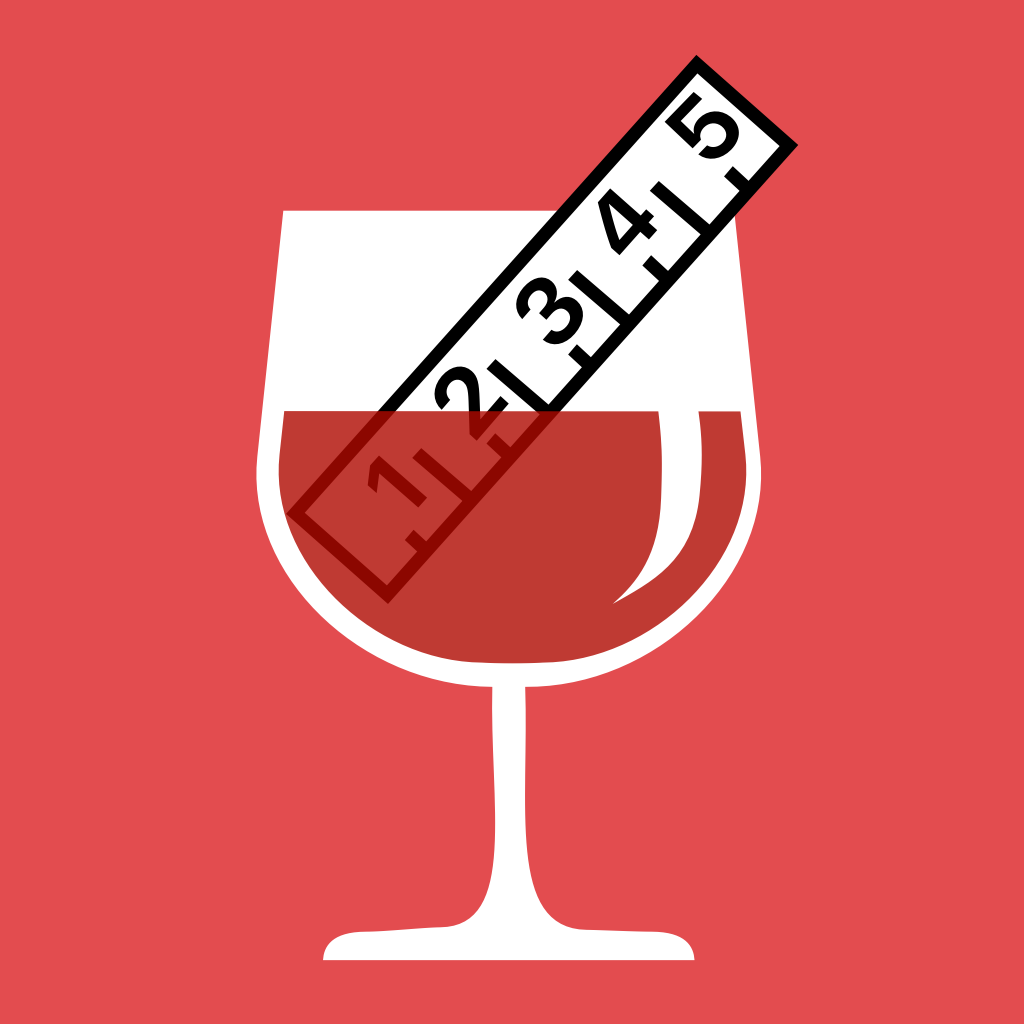 Large DrinkControl app icon