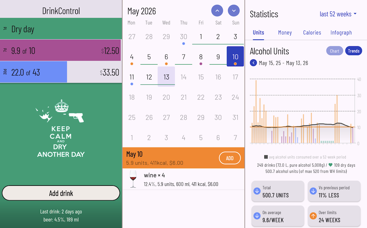 ColorSight app theme